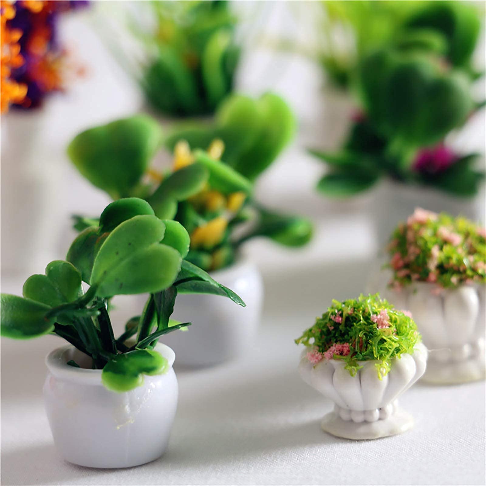 1 PIEZA Árboles Artificiales Jardín de Hadas Mini Plantas Mesa del Hogar Bonsái Decoración 3 1 PIEZA Árboles Artificiales Jardín de Hadas Mini Plantas Mesa del Hogar Bonsái Decoración 3