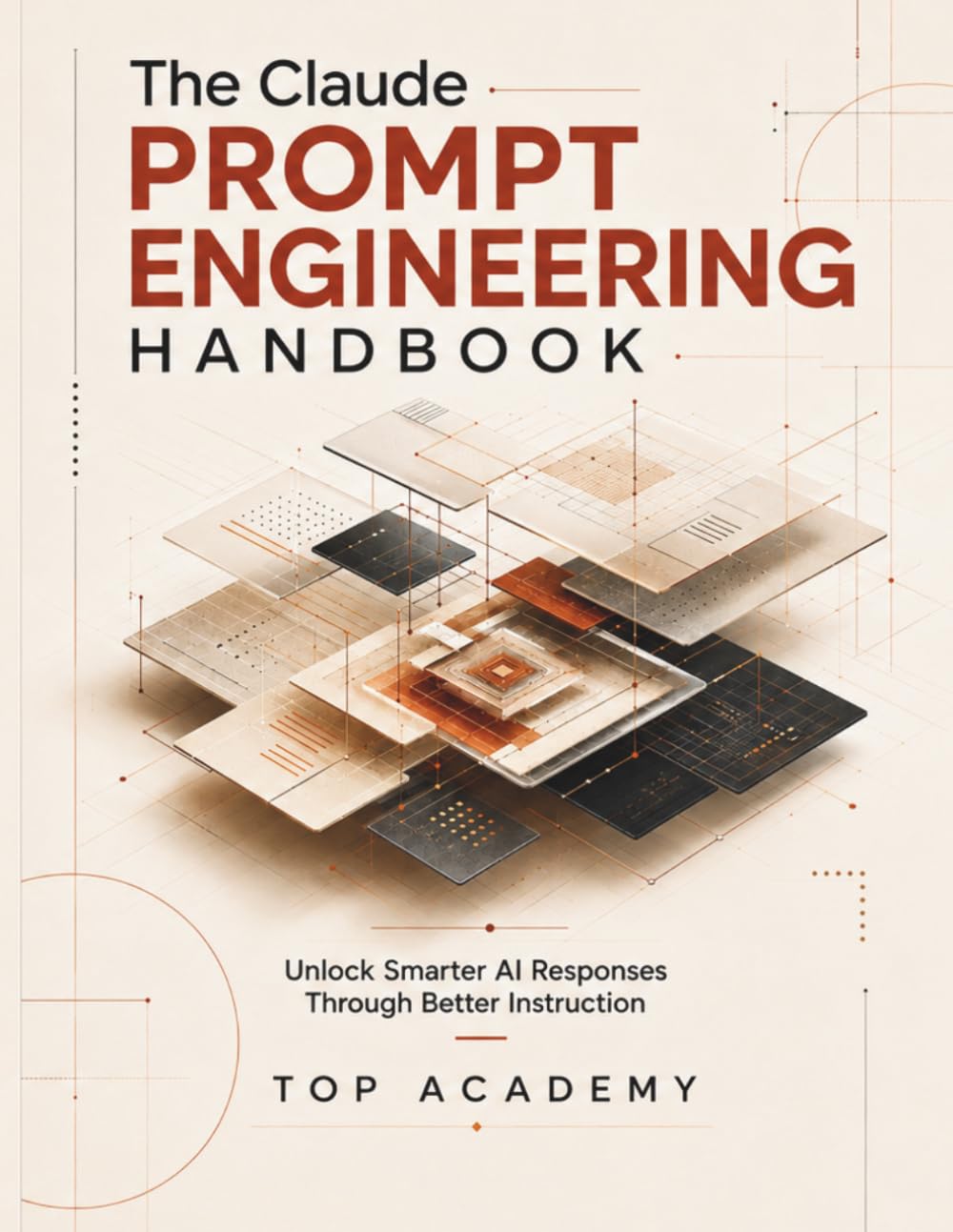 THE CLAUDE PROMPT ENGINEERING HANDBOOK: Unlock Smarter AI Responses Through Better Instruction