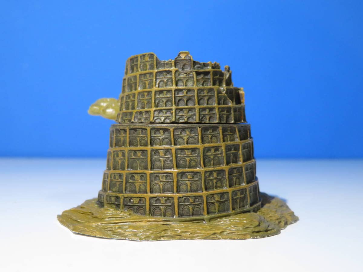 Amazon | コレクト倶楽部：フィギュアコレクション/バベルの塔