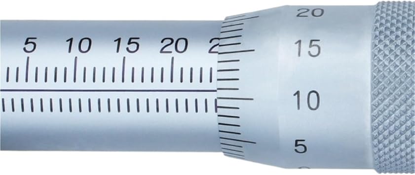 DEBLAN Digital Outside Micrometer Screw Gauge 50-75mm Accuracy 0.001 Electronic Micrometer Metric 293-242-30