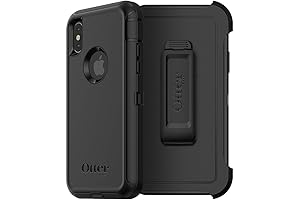 OtterBox DEFENDER SERIES SCREENLESS Case Case for iPhone XS & iPhone X...