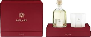 Ginger Lime Gift Set - 250ml Diffuser and 80g Scented Candle