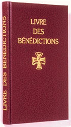 Livre des bénédictions : Rituel romain