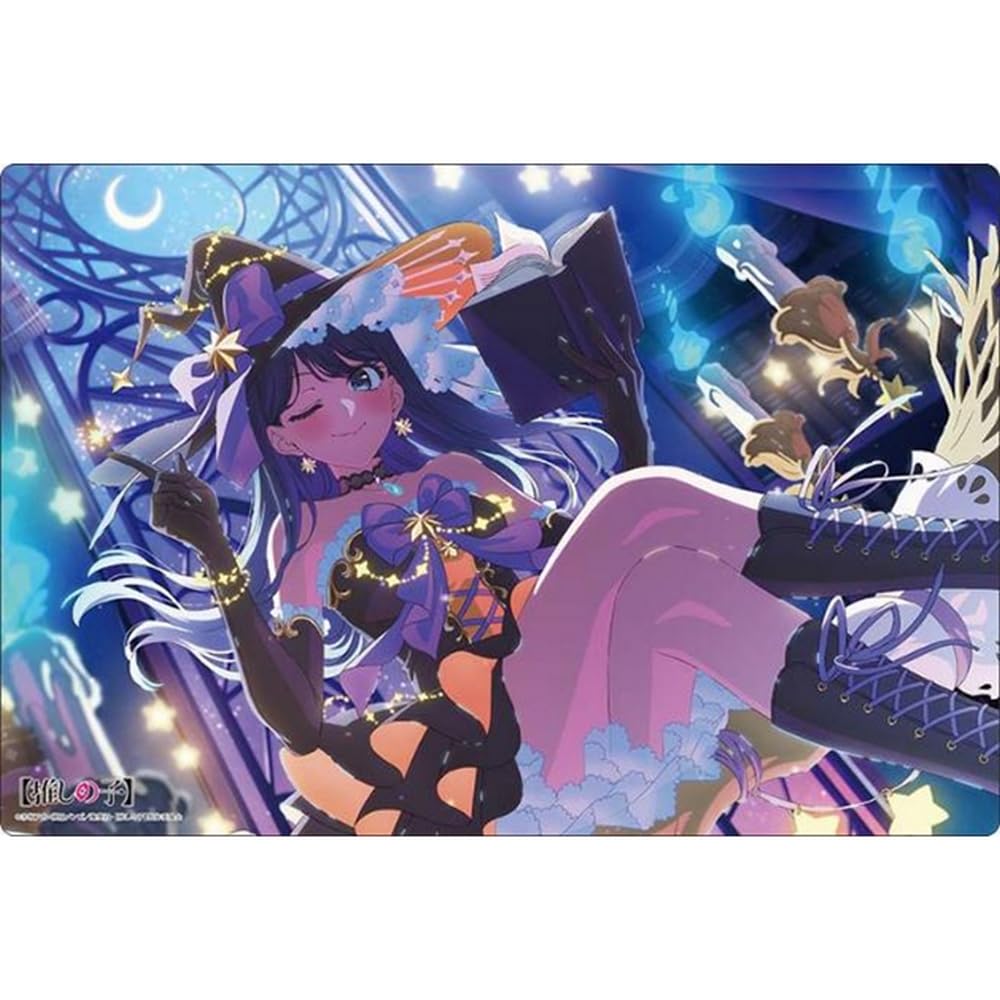 推しの子 黒川あかね ラバーマット Amazon.co.jp: ブシロード ラバーマットコレクション V2 Vol.2103