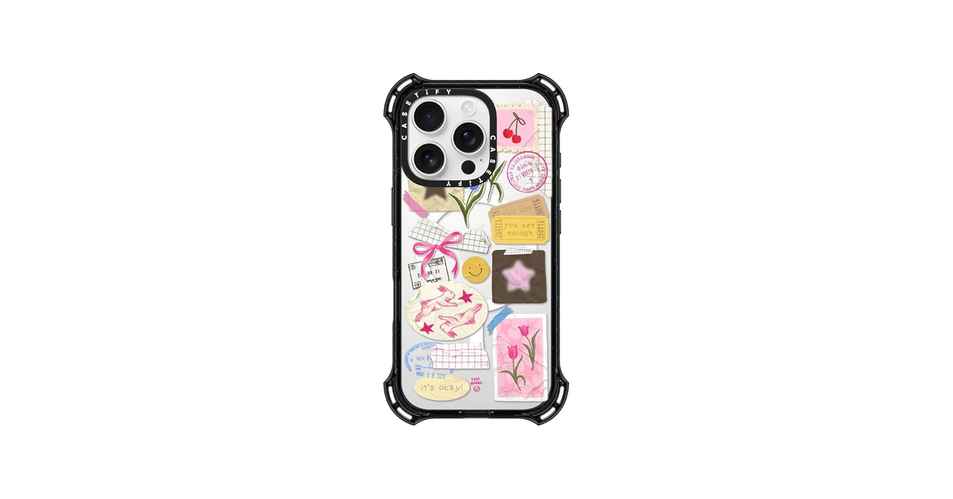casetify iPhone16proケース Amazon.com: CASETiFY Force Case for iPhone 16 Pro Max [Slim