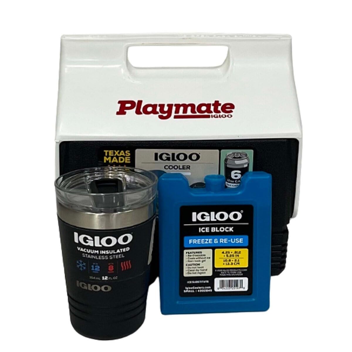 IGLOOPlaymate Cooler with Ice Pack