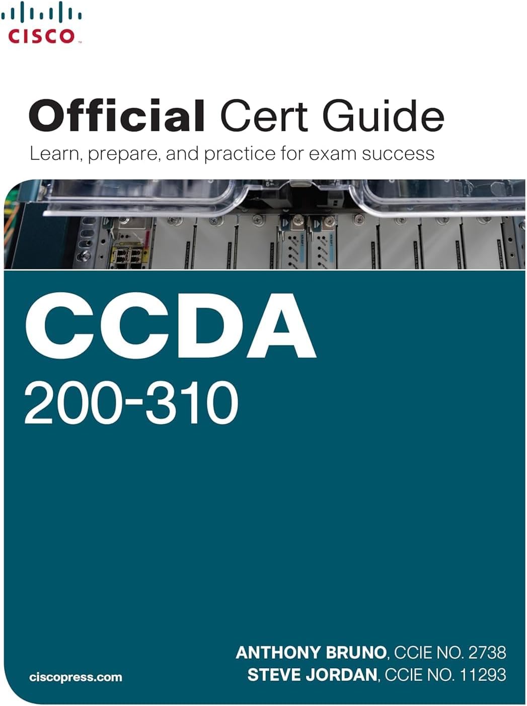CCDA 200-310 Official Cert Guide 5th Edition