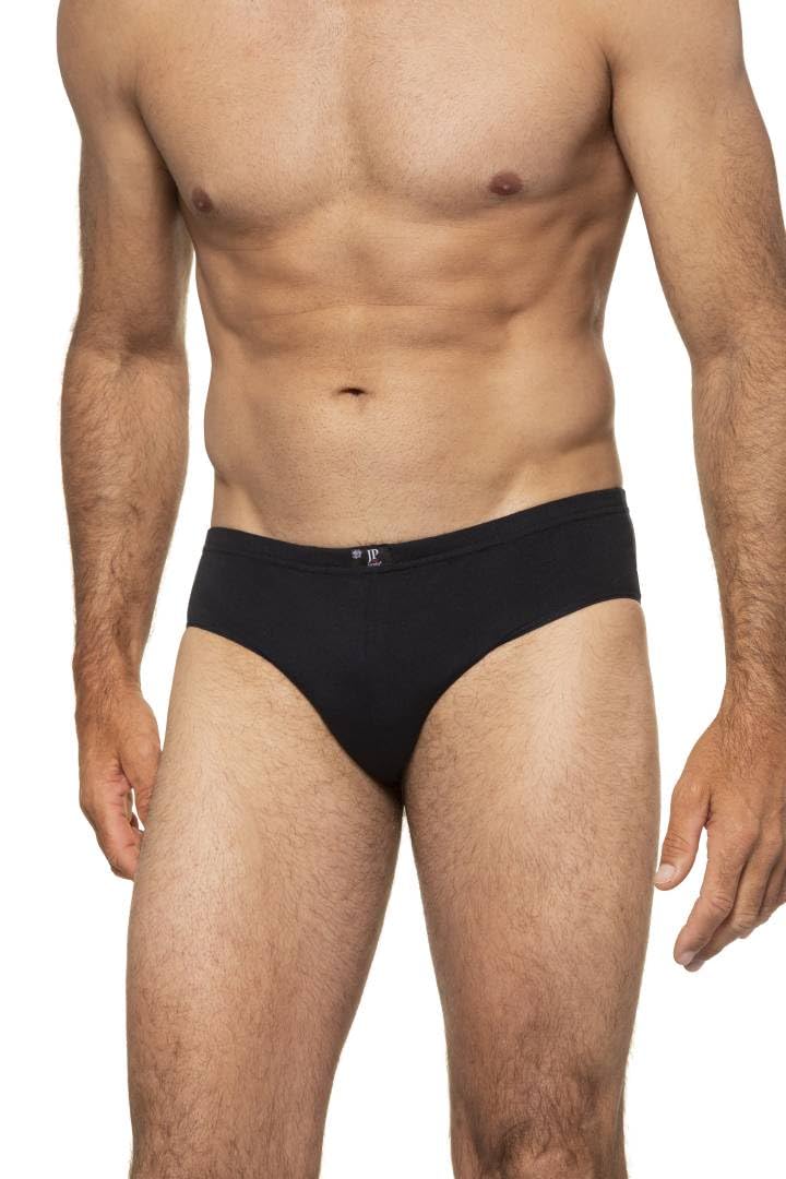 JP 1880 Krótkie Mężczyźni Slips, 7er-pack (7 w zestawie)