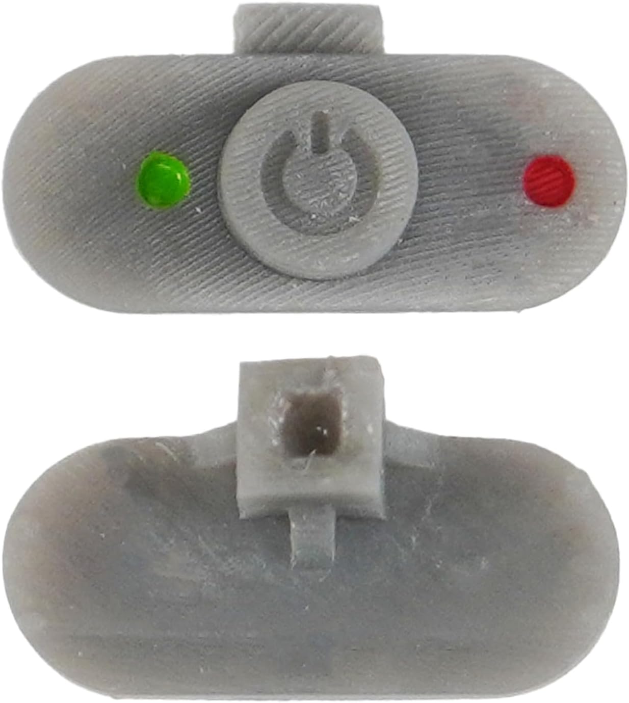 Replacement Power Plastic Button Switch for Bose QuietComfort QC 35 QC35 I II Red Green (Gray) - Parts, Small