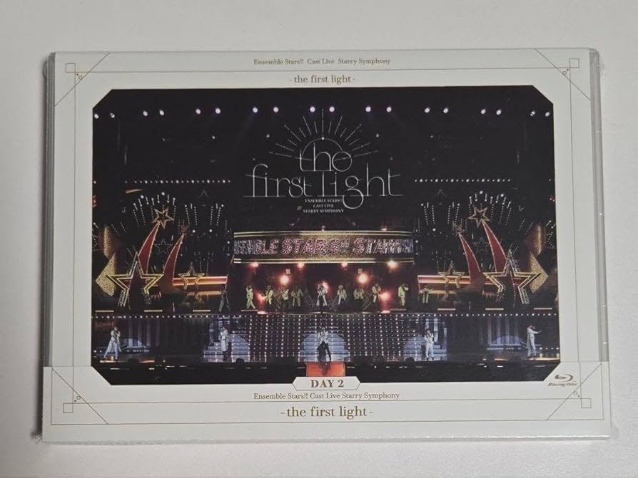 あんスタ スタフォニ1st Blu-Ray Day1&Day2