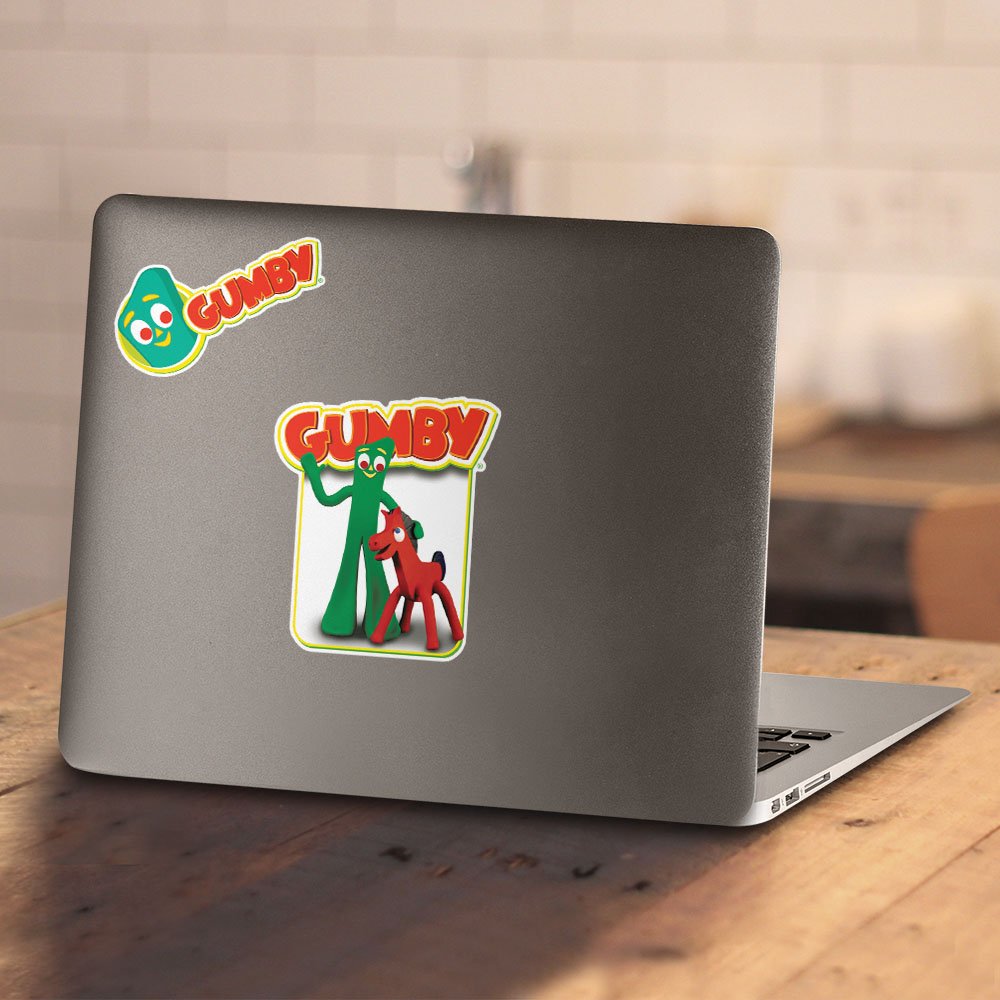 Popfunk Voltron Legendary Defender Stickers - Officially Licensed Vinyl Decals