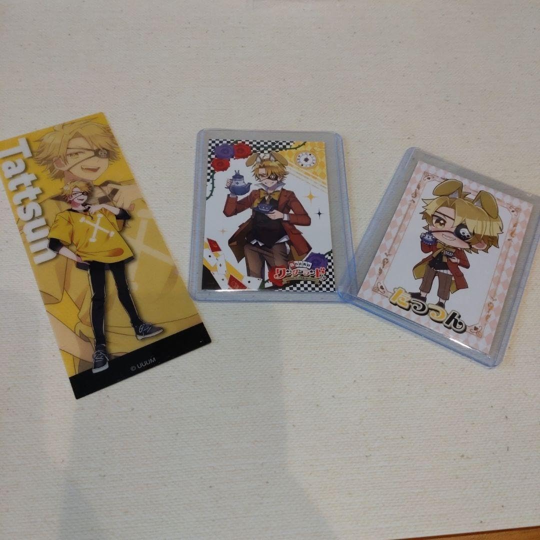 カラフルピーチたっつんセット HB グッズ-スタンドポップ】カラフル