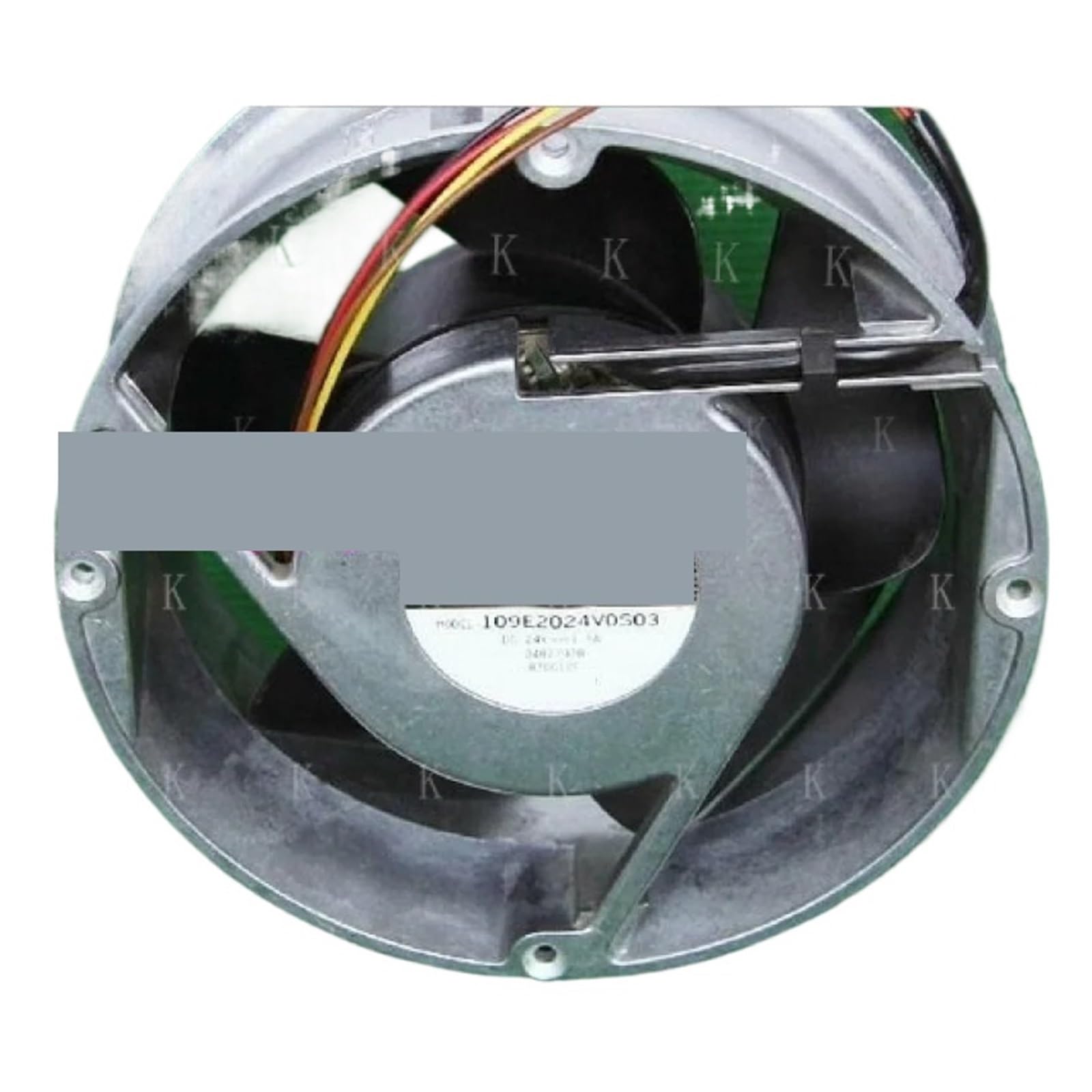 BRODEFUP SANACE200 109E2024MH0D3 200 * 200 * 70MM 24V fan