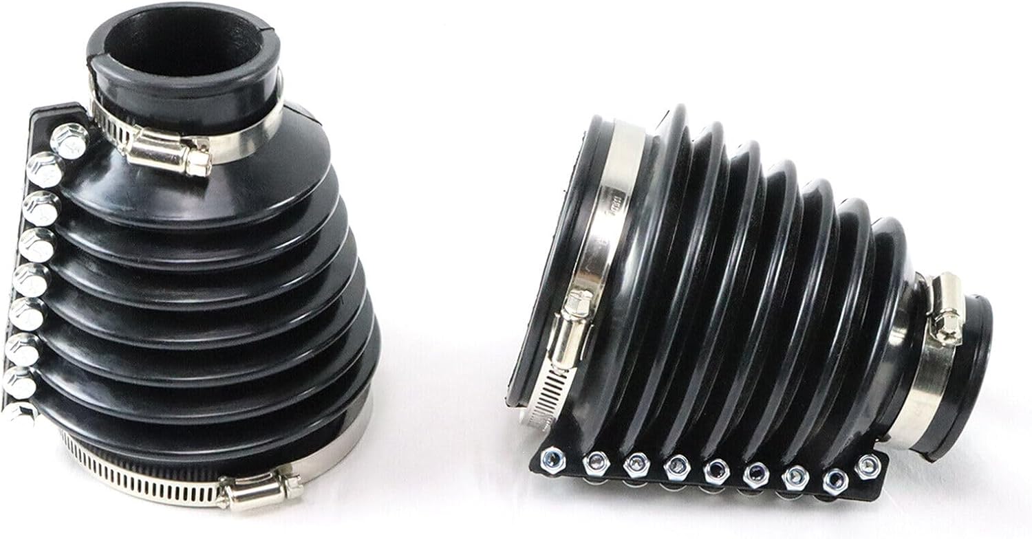 Swing Axle Boot Kit Compatible with 1949-1968 VW Beetle Dune Buggies, Kit Cars, Baja Bugs and Sandrails-A Pair