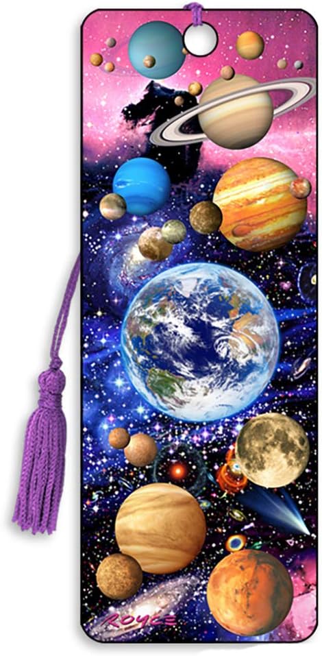 3D Outer Space
