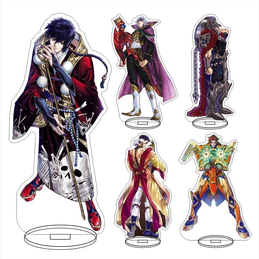 Amazon.co.jp: 終末のワルキューレ アクスタ アクリルスタンド シーン