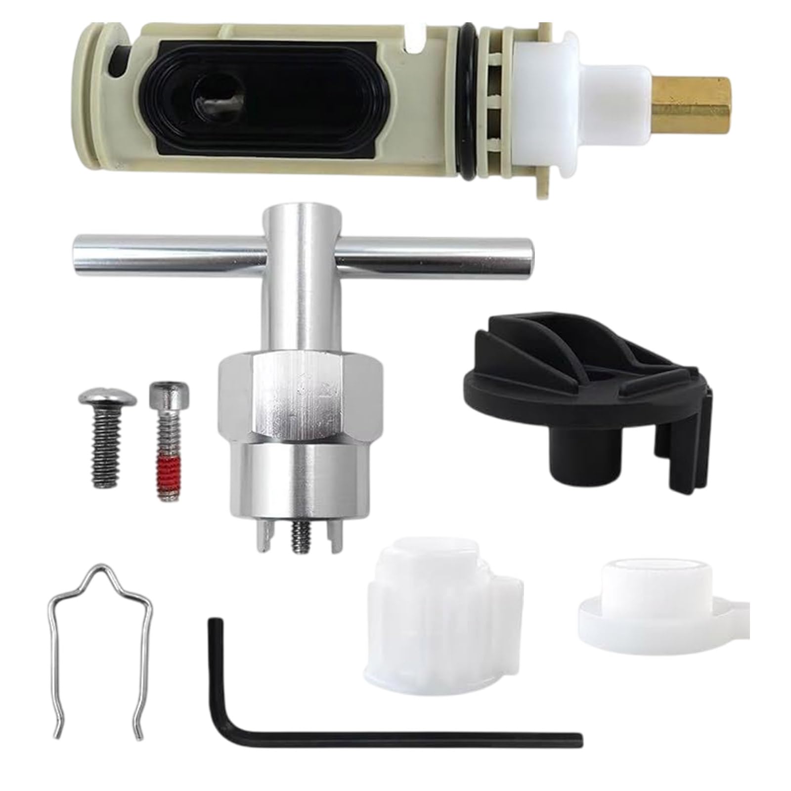 Single Handle Faucet Cartridge Replacement Kits Cartridge Faucet Tub Shower Tub Shower Replacement Part for Single Handle Posi Temp Faucets