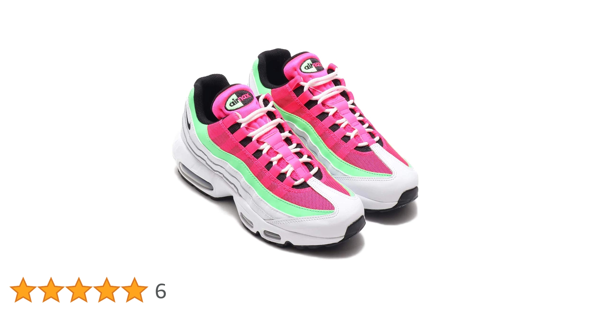 Amazon | [ナイキ] エア マックス 95 W AIR MAX 95 ホワイト