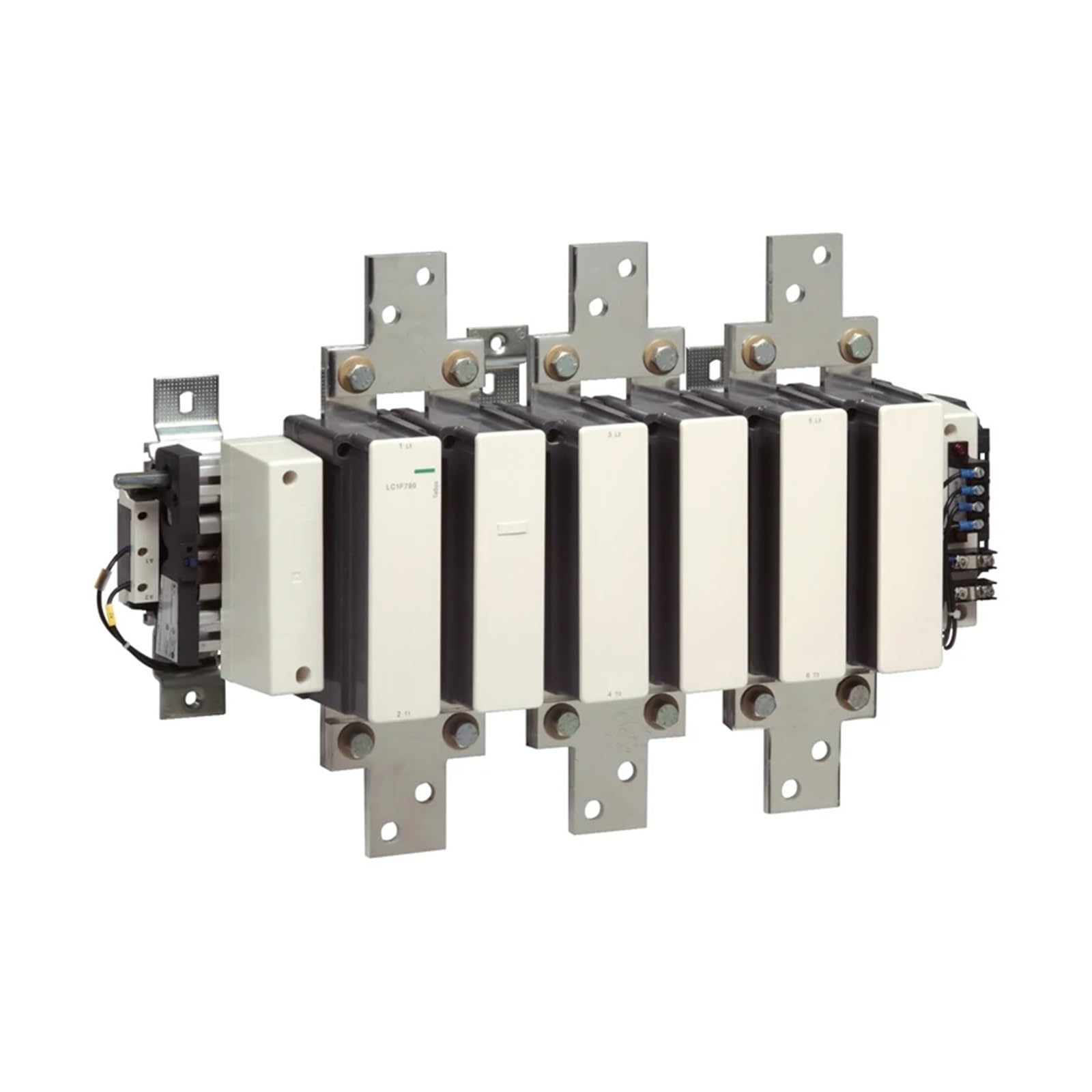 PEQYUACTE LC1F780E7 AC electromagnetic contactor 3P 3NO LC1-F780E7 780A Coil 48V AC