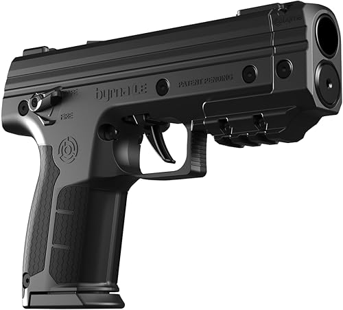 Miniatura 4 de Byrna LE - Kinetic Ultimate Bundle  Dispositivo de defensa personal y defensa doméstica menos letal