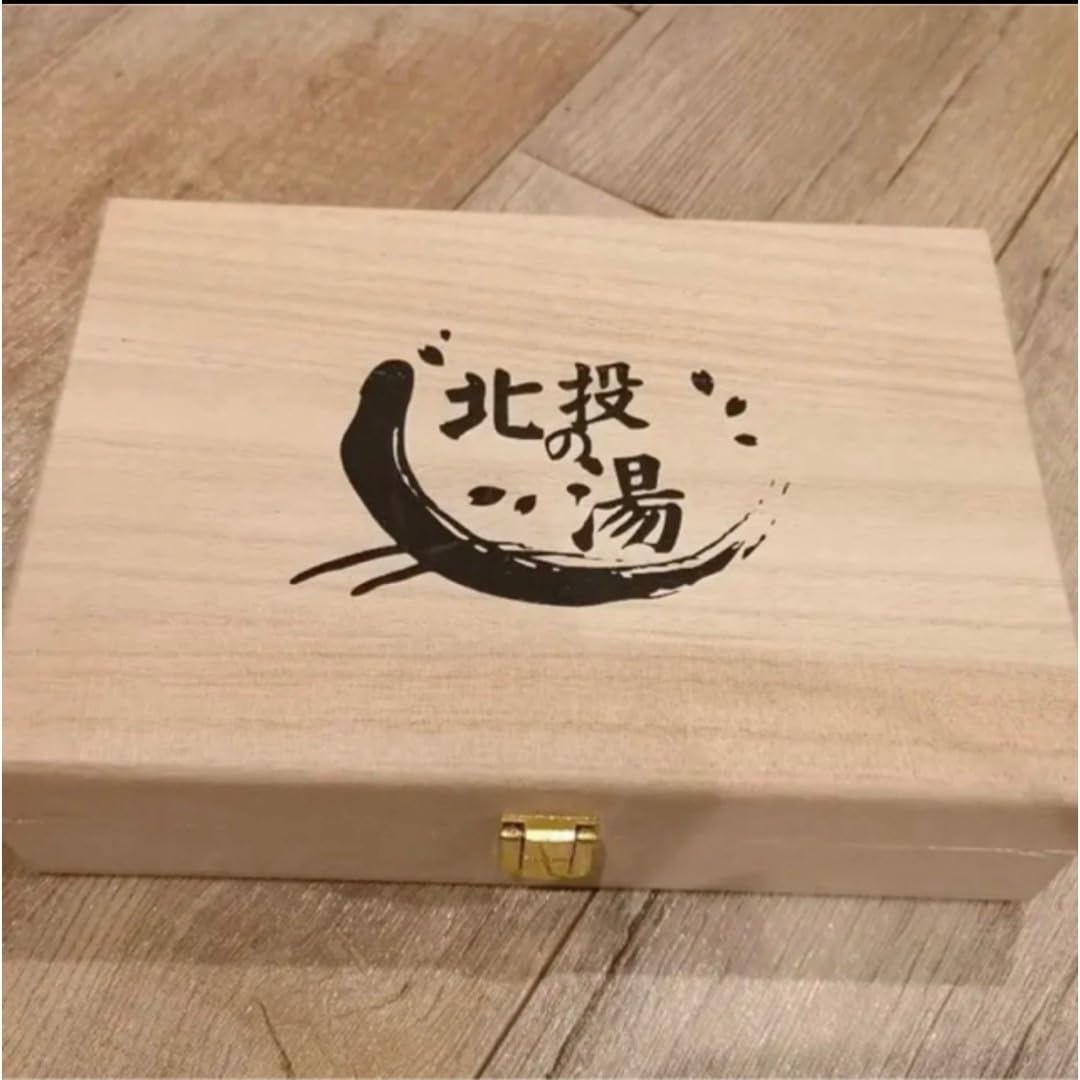 北投の湯 高純度プレート 天然記念物 桐箱保証書付 ラジウム　北投石の湯 Amazon.co.jp: 北投の湯 高純度プレート 天然記念物 桐箱保証書付