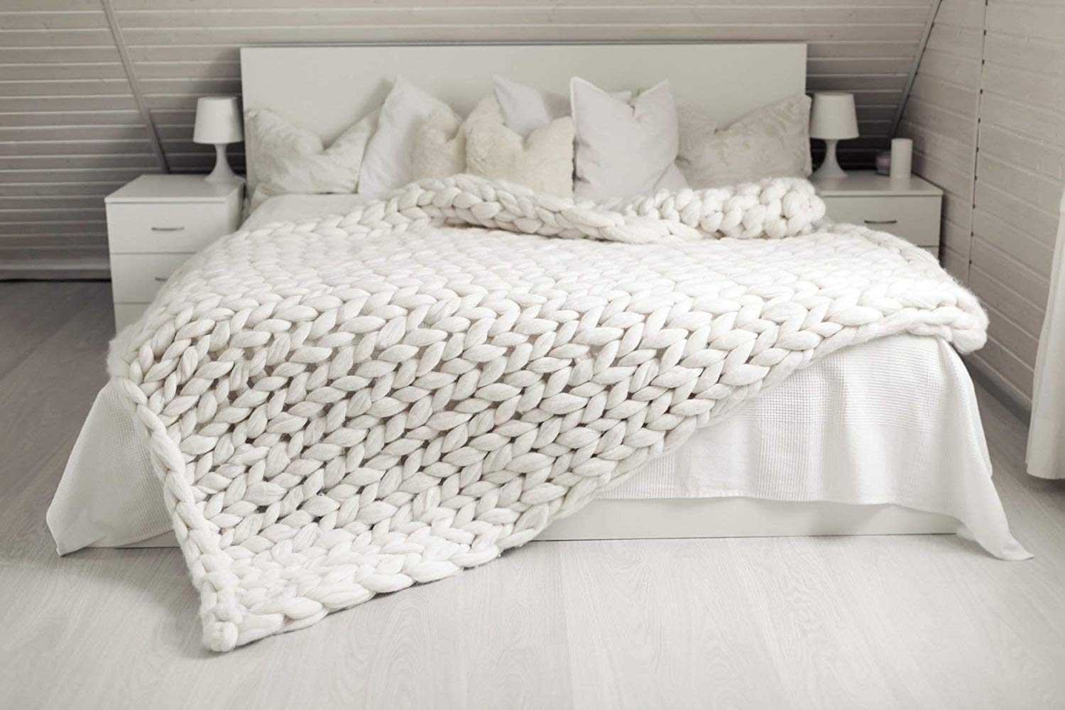 Chunky Blanket