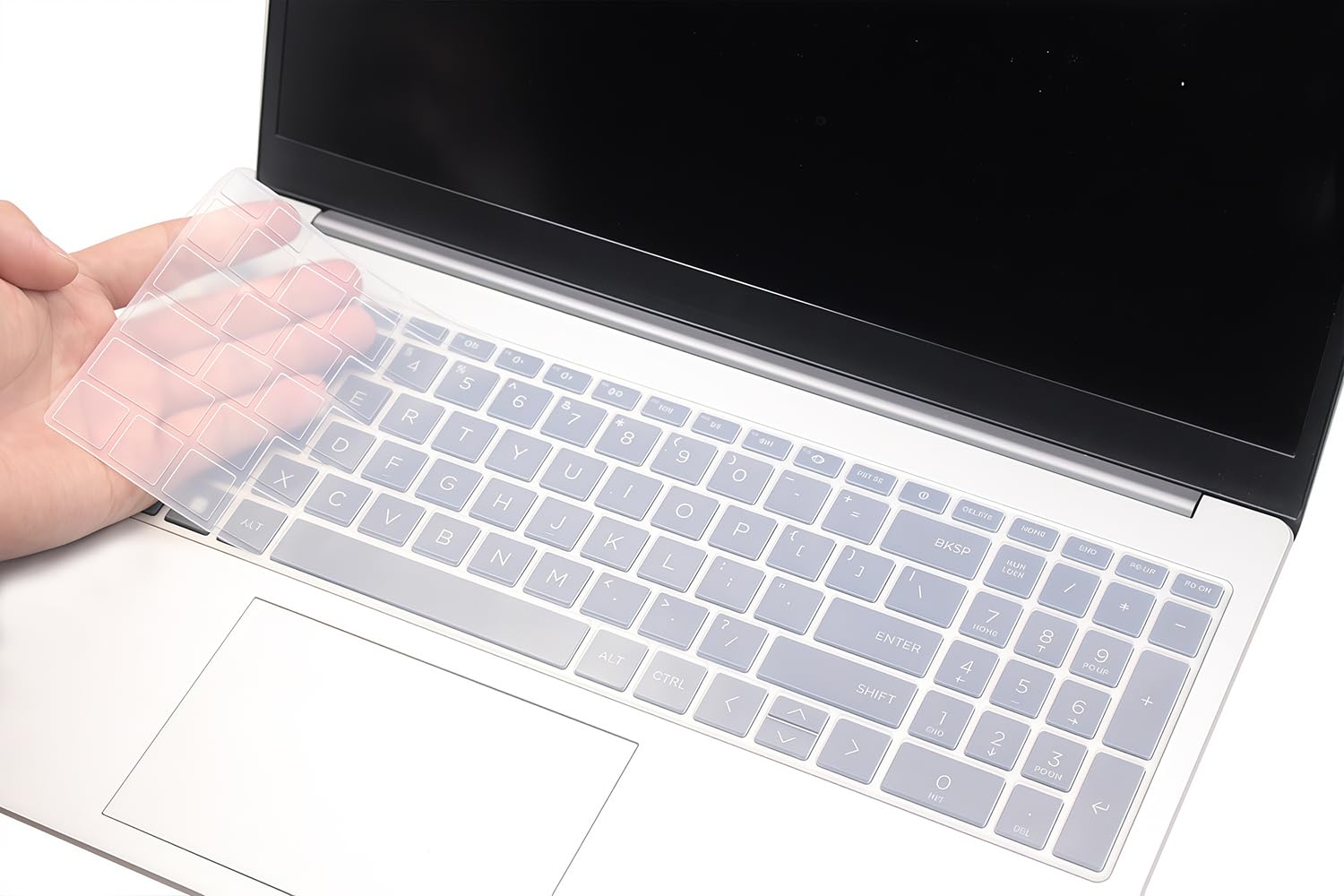 Amazon.com: Silicone Keyboard Skin Cover Compatible for HP