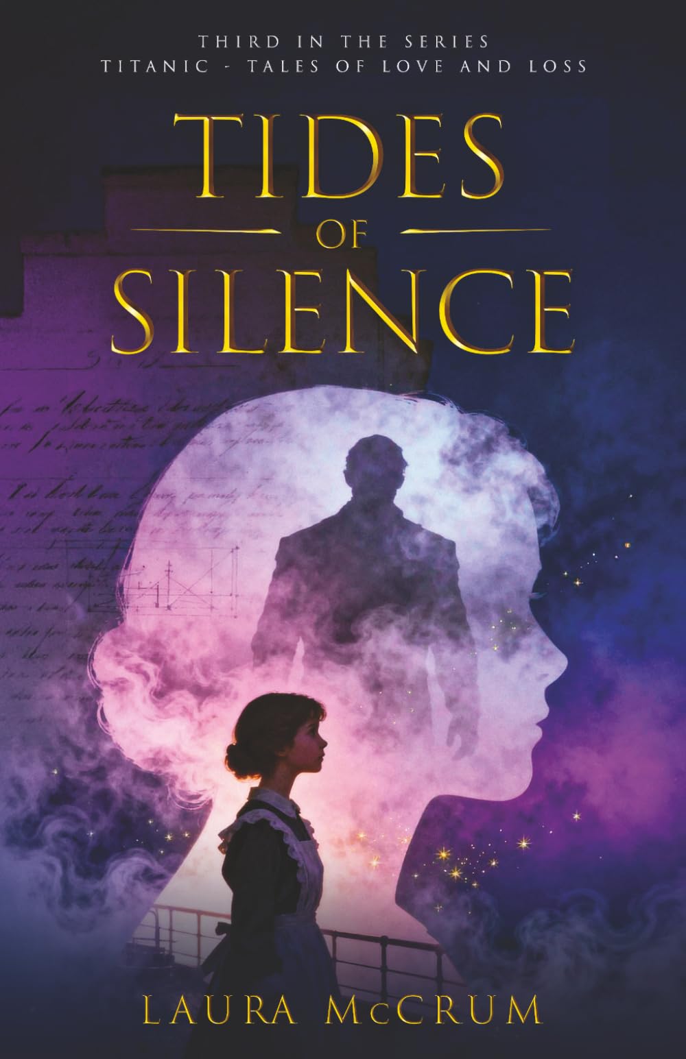 Tides of Silence: A Titanic Novel (Titanic Tales of Love and Loss)