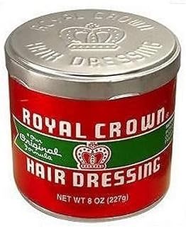 Royal Crown Hair Dressing Pomade, 8 Ounce - Buy now