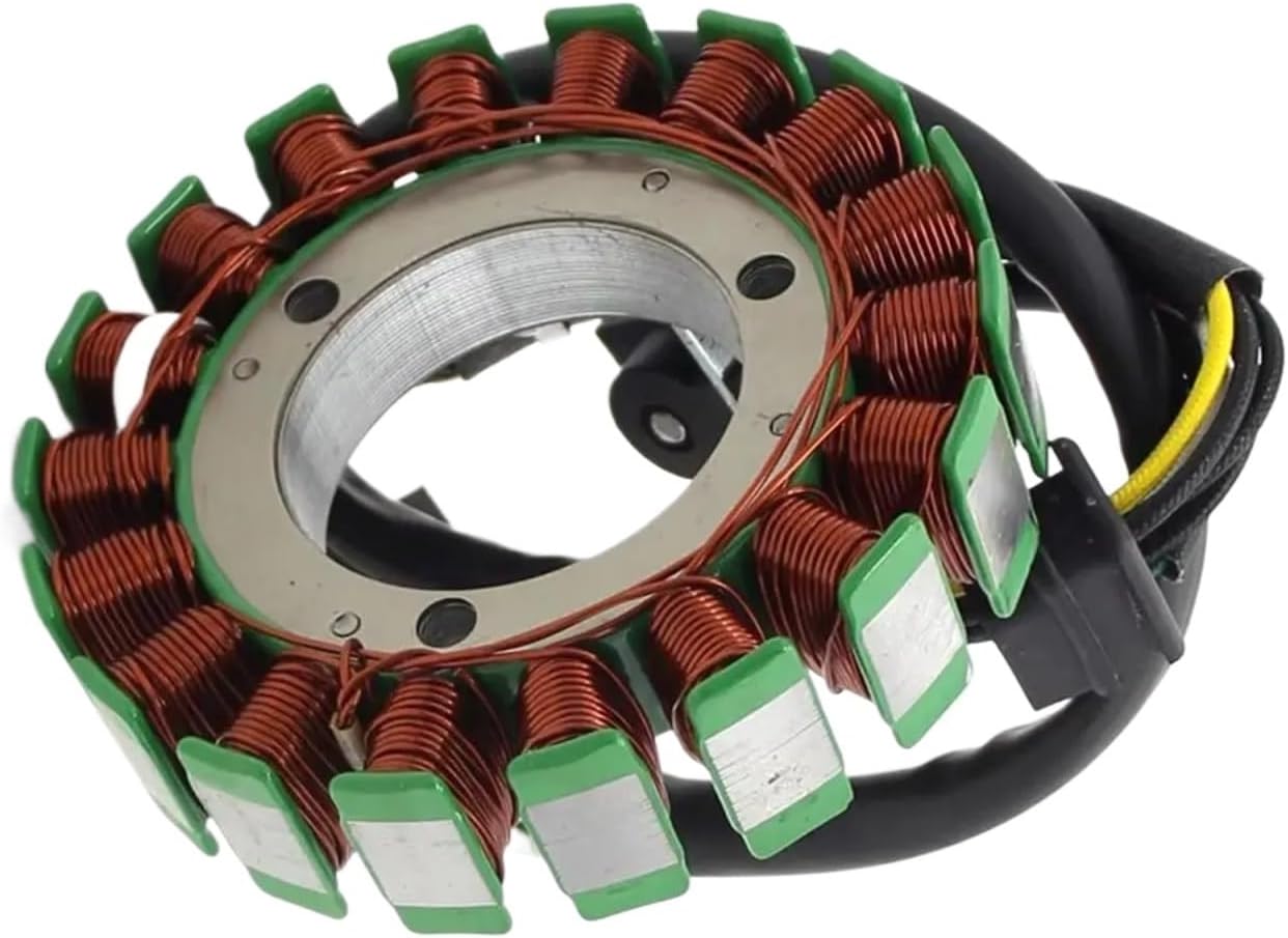 Compatible With Arctic Cat ATV 400/500 ALTERRA 425 CR 450 CORE 4X4 EFI TRV450 Automatic XC450 XR500 Motorcycle Generator Magneto Stator Coil