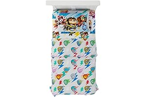 Paw Patrol: The Movie Bedding Set for a Paw-fect Night's Sleep