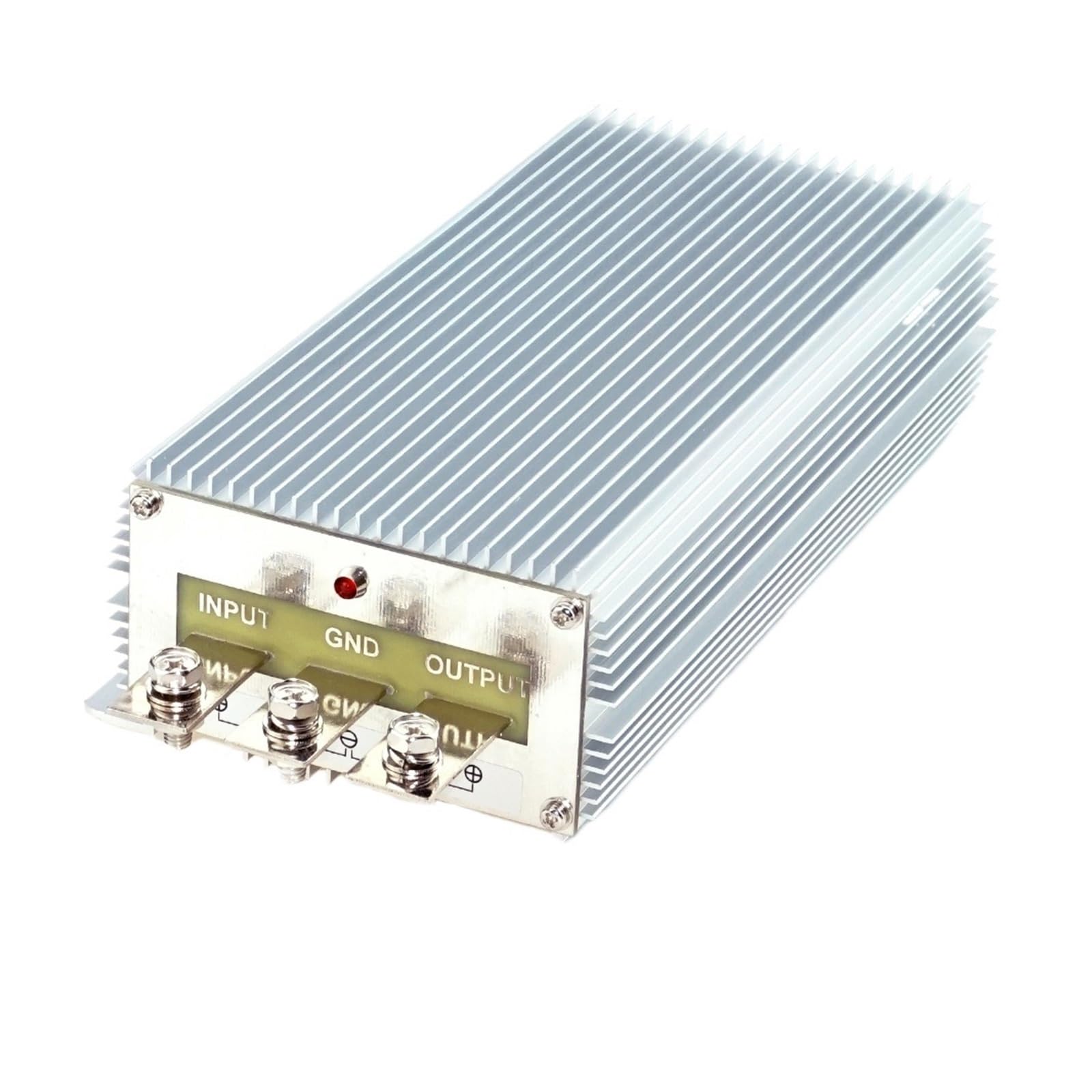 Convertisseur 12V à 28V 40A pour faire fonctionner la climatisation de camions en route