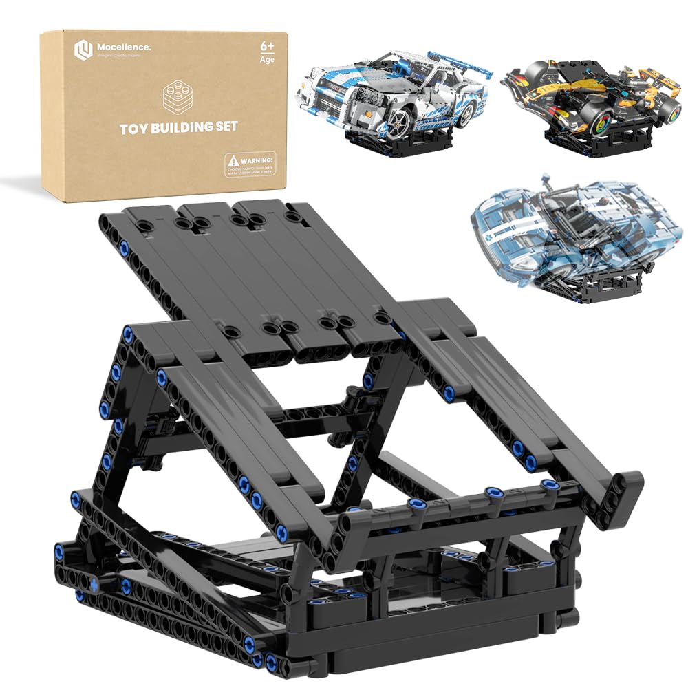Amazon.com: Mocellence Display Stand for Lego Technic Cars
