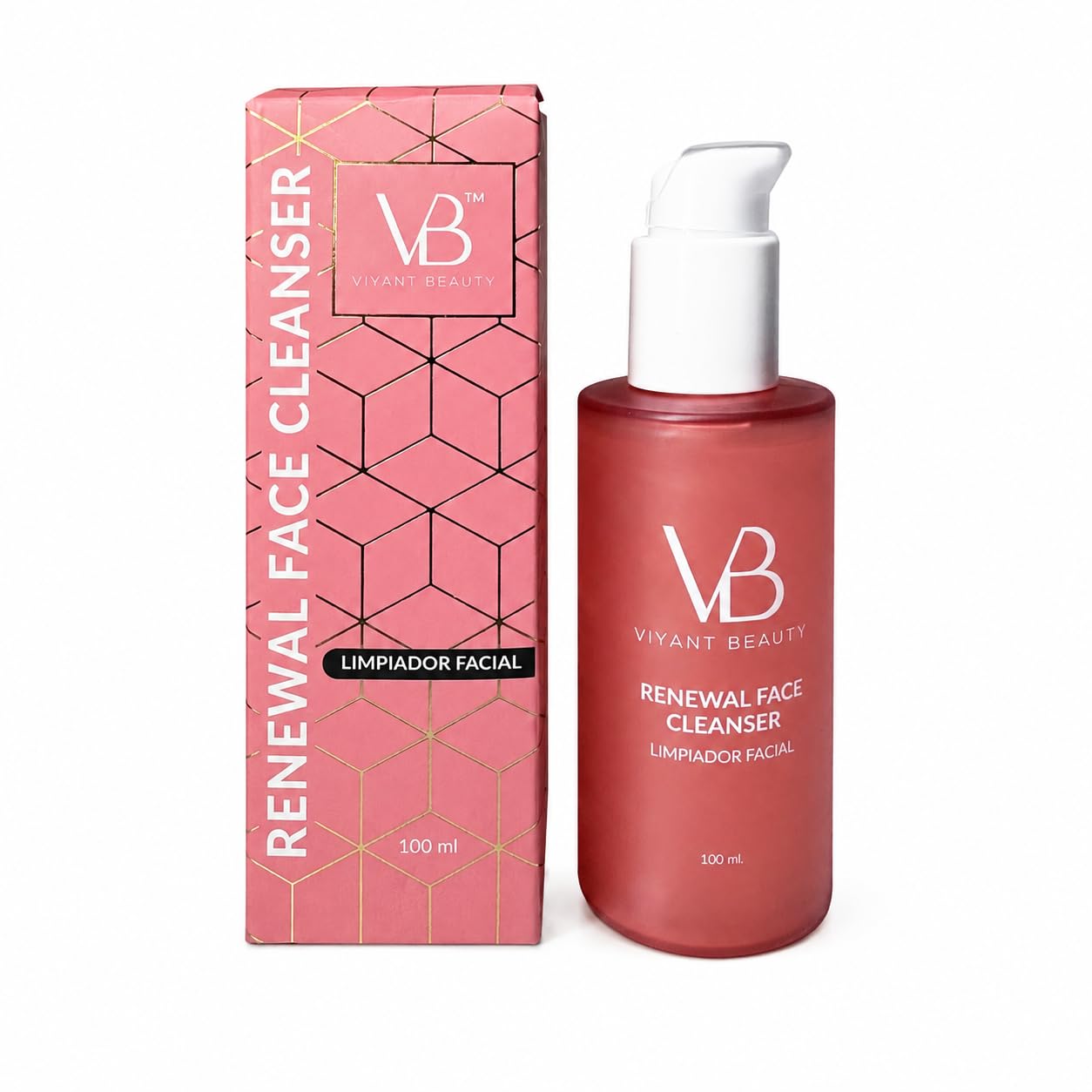 VIYANT BEAUTY Renewal Face Cleanser