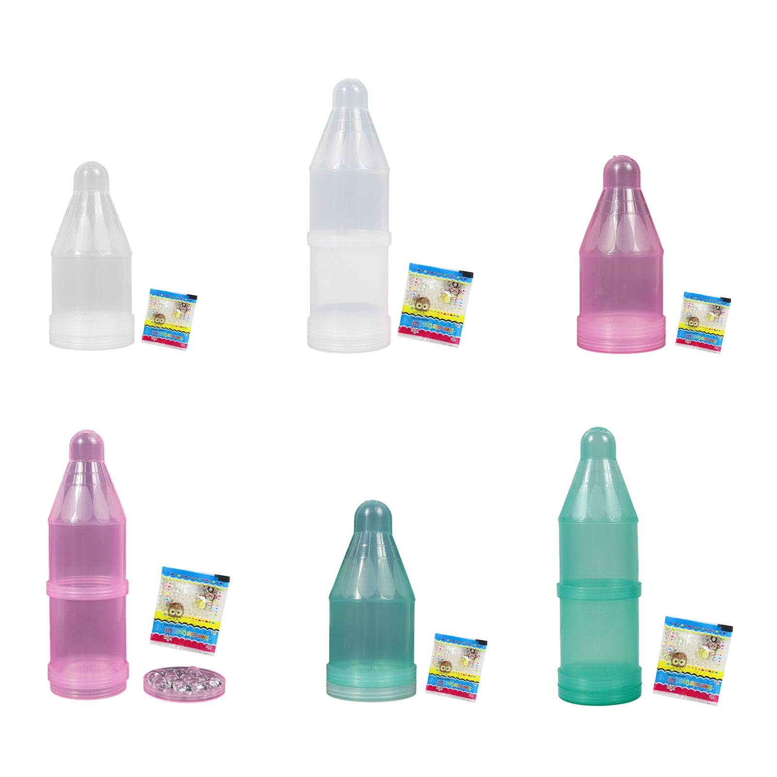Shuttlecock Humidifier Shuttlecocks Badminton Storage Tube Cover Maintenance Clear 15cmx7.1cm | Tennis & Racquet Sports | Badminton-picture-19