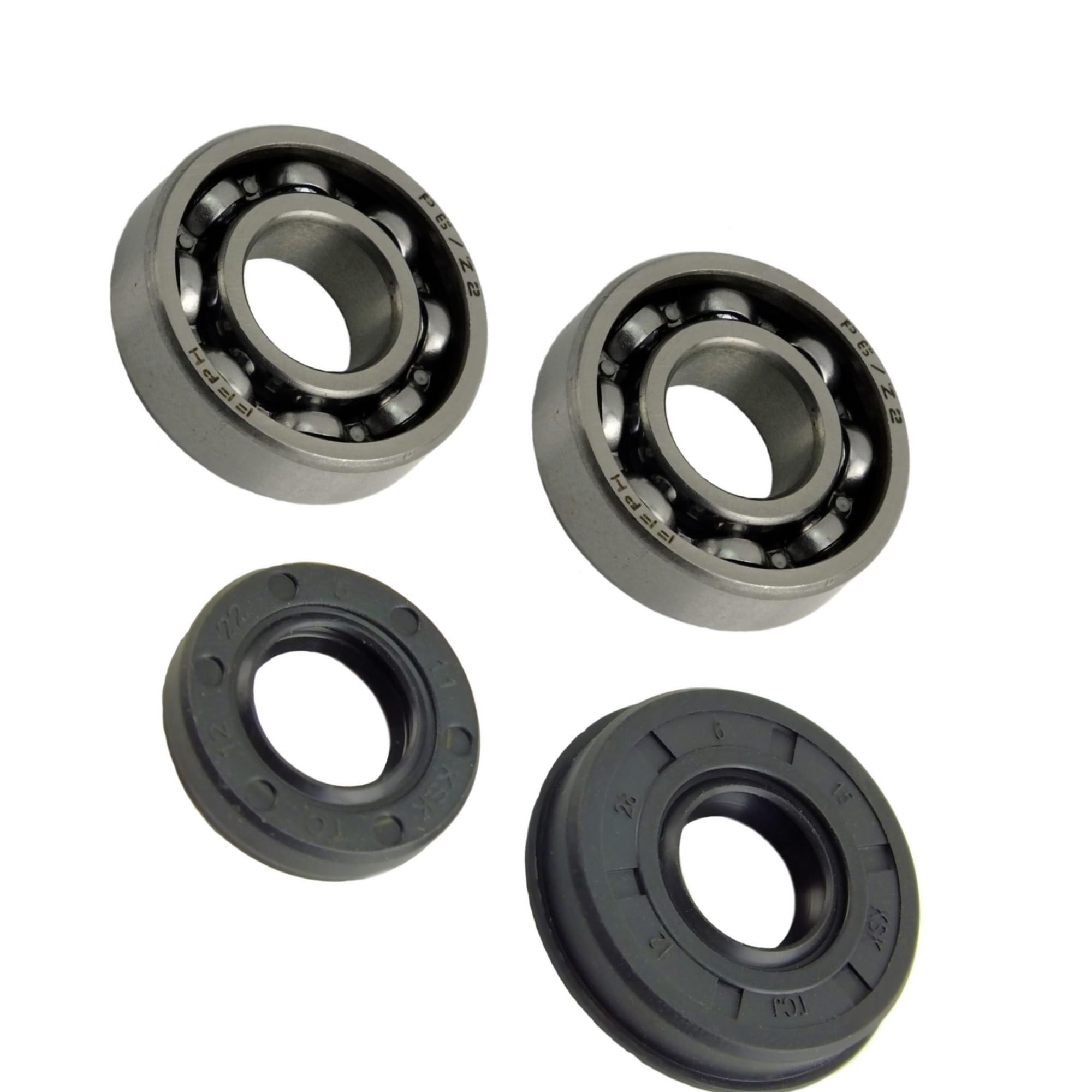 Kit Sello de Aceite G2500 para reparar fallos de arranque en motosierra 2500 de 25cc