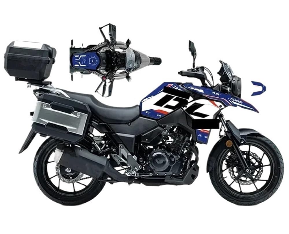 Tank Protector for VSTROM 250 DL250 for V-Strom Motorcycle