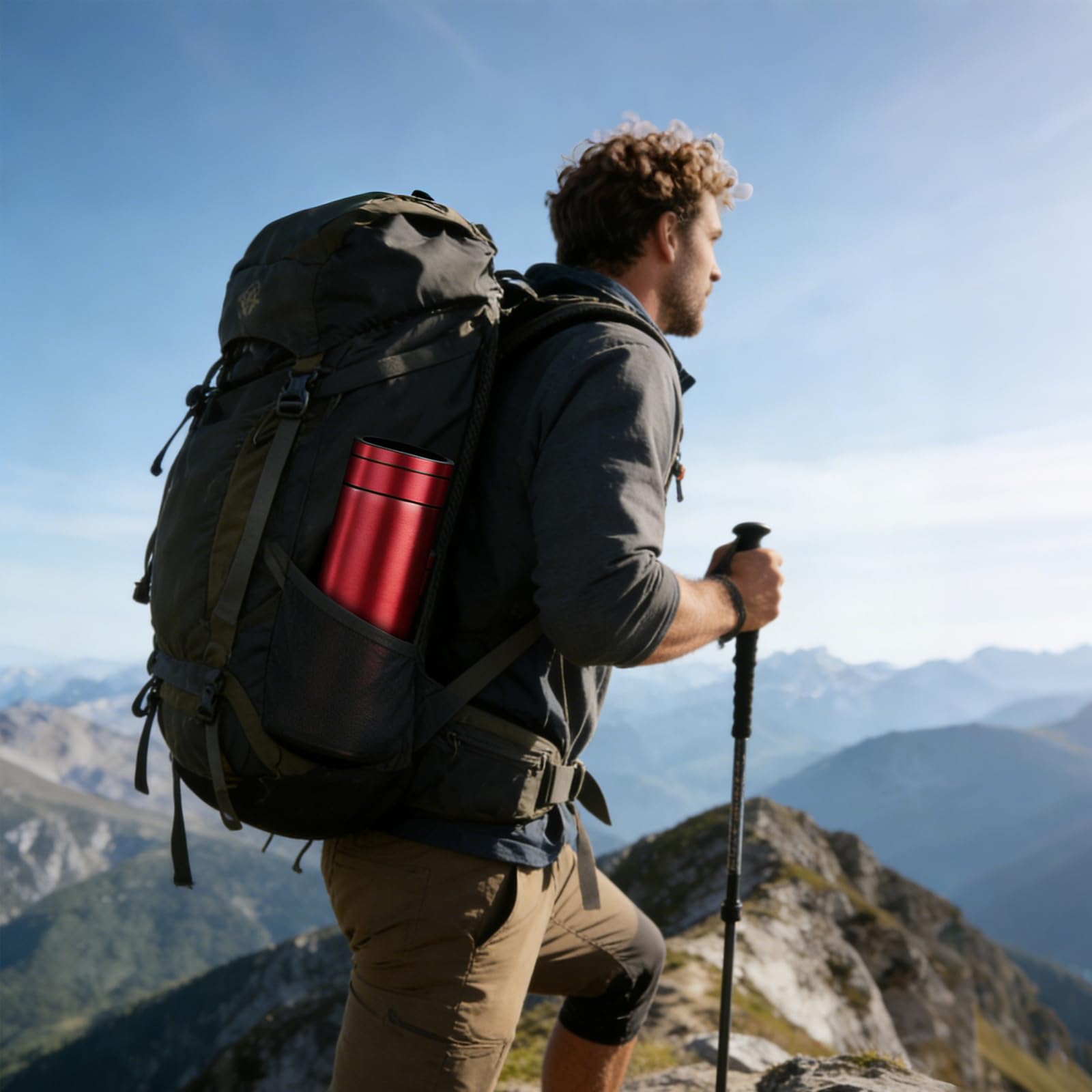 Bogush Enfriador grande de insulina de 60 horas para 6-8 bolígrafos, estuche de viaje, pantalla de temperatura, enfriador de medicamentos para viajes, aprobado por la TSA, enfriador de medicamentos