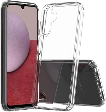 for Samsung Galaxy A16, A17, A26 5G SM-A166 - Shockproof Clear Phone Case - ACT Clear