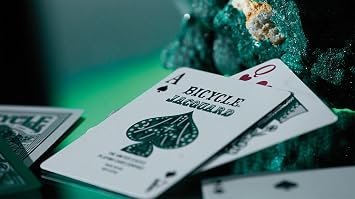 Bicycle Jacquard Playing Cards