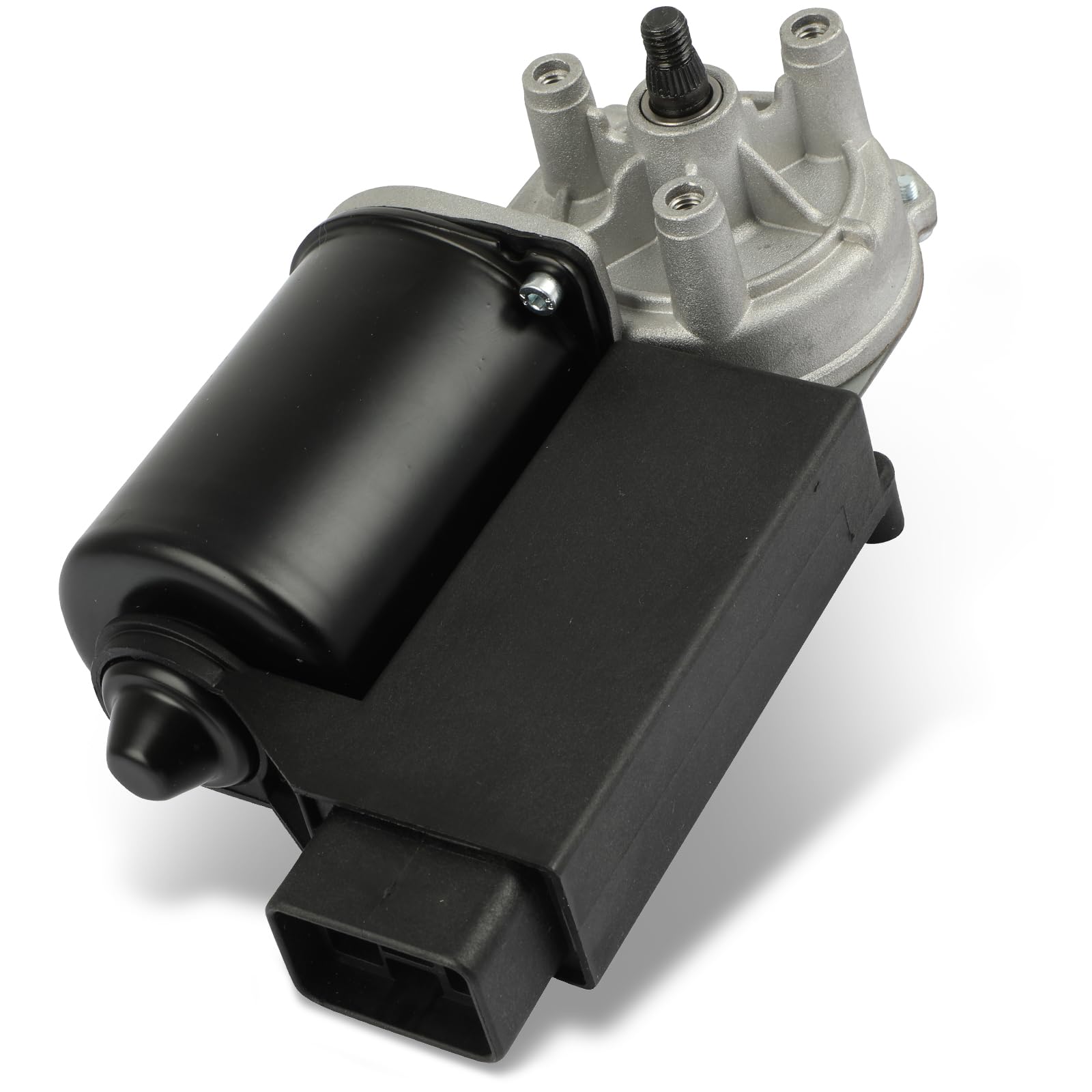 cciyu Front Windshield Wiper Motor Fit for Saturn for SC2 1993-2000
