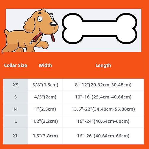 Miniatura 4 de Collar de perro de Halloween con lazo MR. CHUBBYFACE - Collar con diseño de calabaza y fantasma con corbatín para cachorros, perros pequeños,