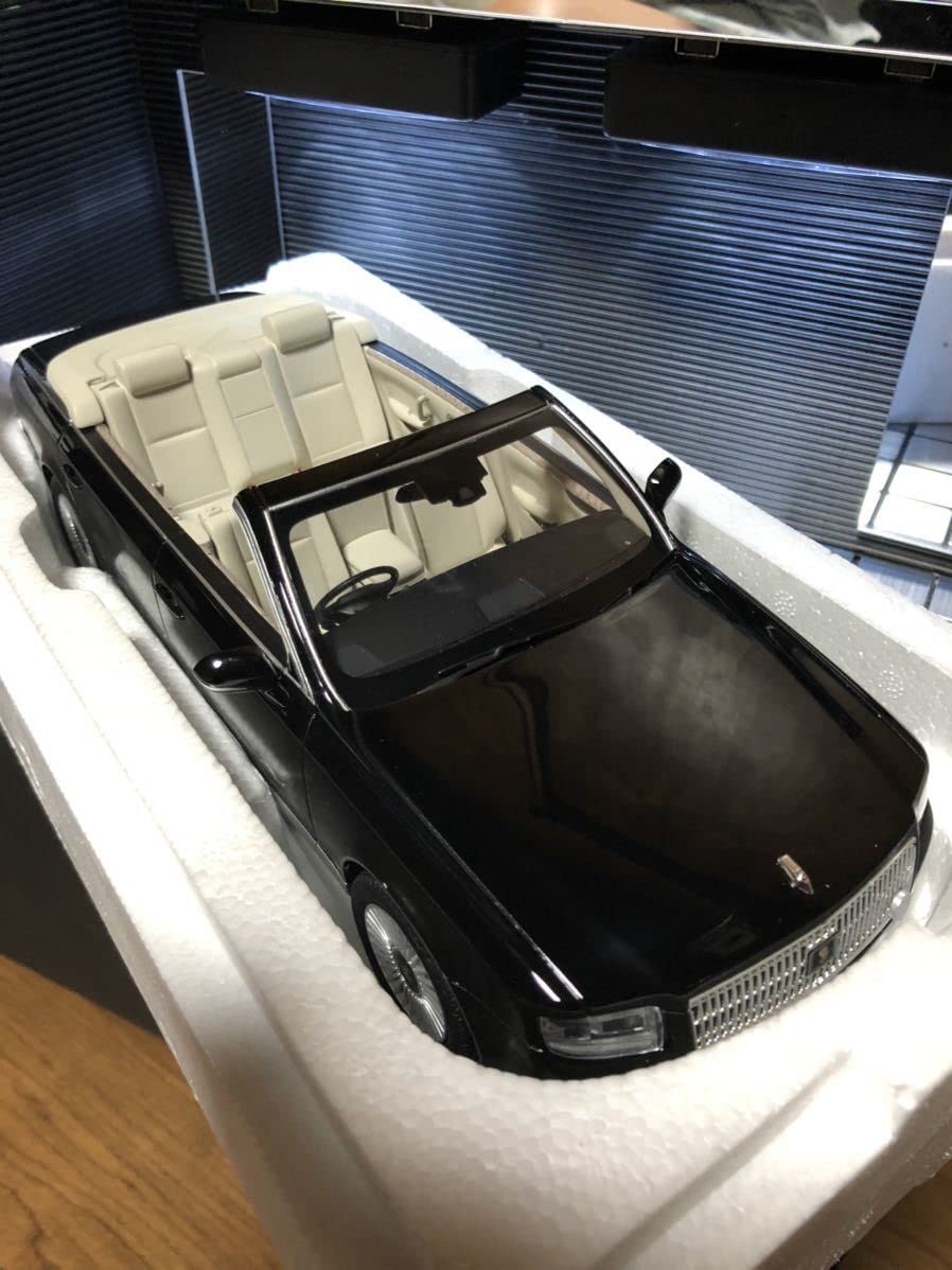 No430ミニカー1/18 KYOSHO TOYOTA Century Open No430ミニカー1/18 KYOSHO TOYOTA Century Open