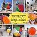 Large Beach Ball for Kids: Best Beachball Soccer Ball Giant Beach Balls for in Pool. Easy Blow Up Big Inflatable Beachball - Fun Party Favor for Boys & Girls Summer Birthday Parties & Outdoor Games