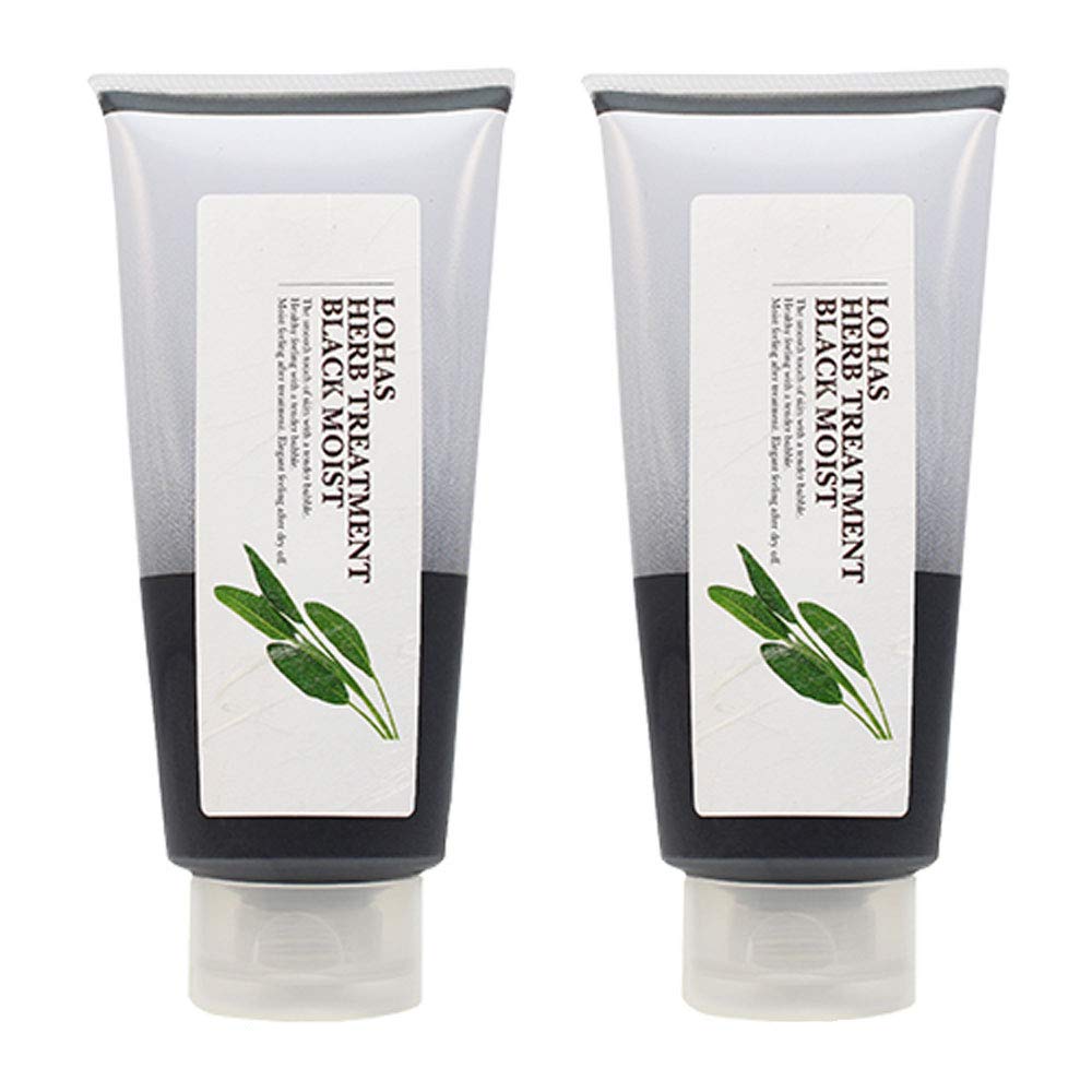 Amazon | テクノエイト ロハス ハーブ トリートメント ブラック