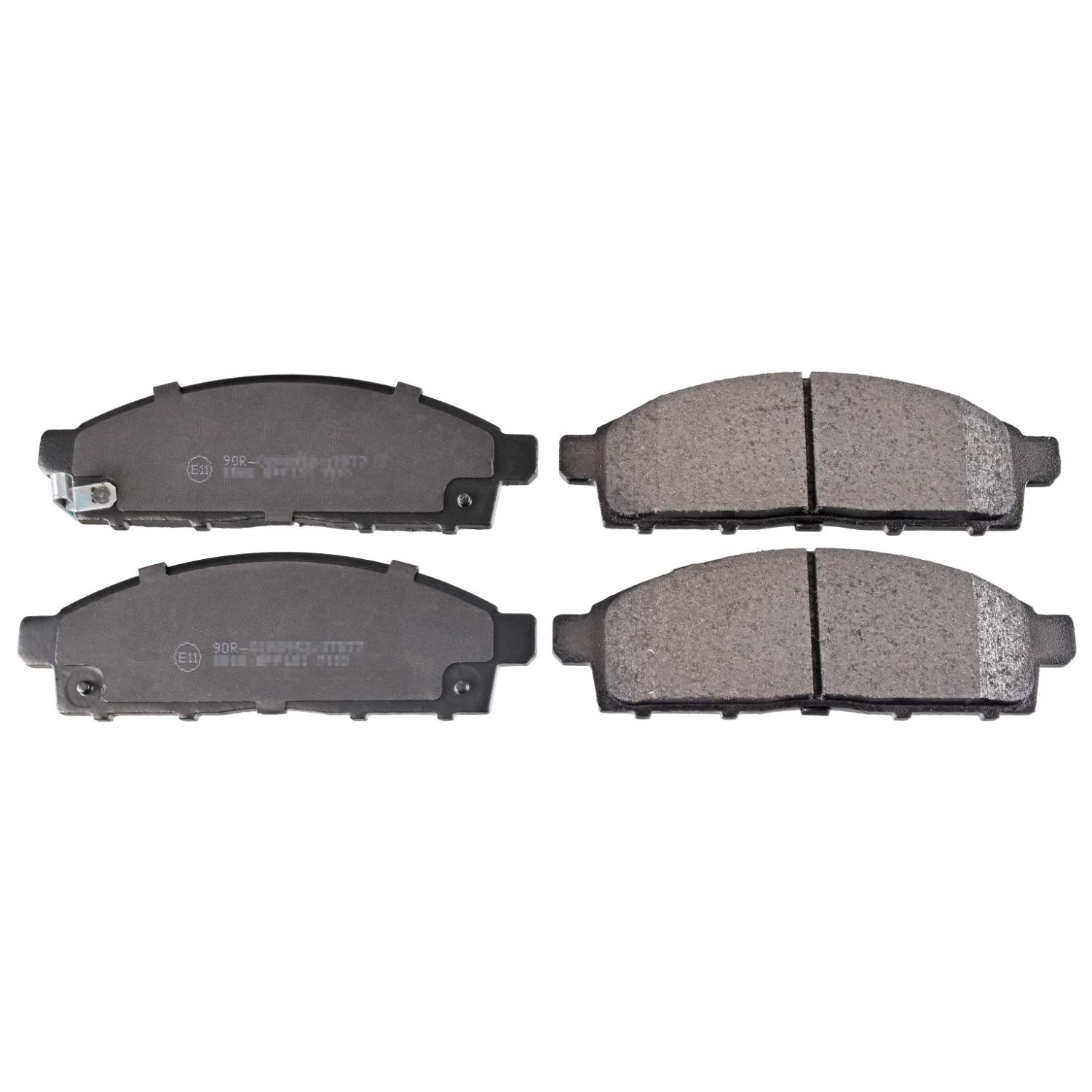 Fits FEBI HAMULCE 16624 HAM PADS.   ⭐UK Stock⭐