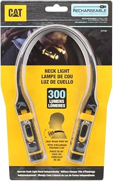 EZRED - Cat Led Neck Light Rechargable (CT7105)