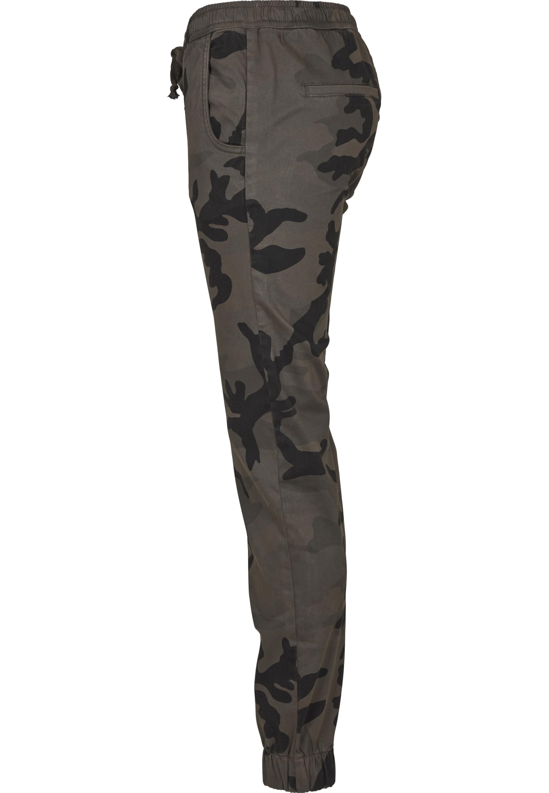 Urban Classics Damen Ladies Camo Jogging Pants