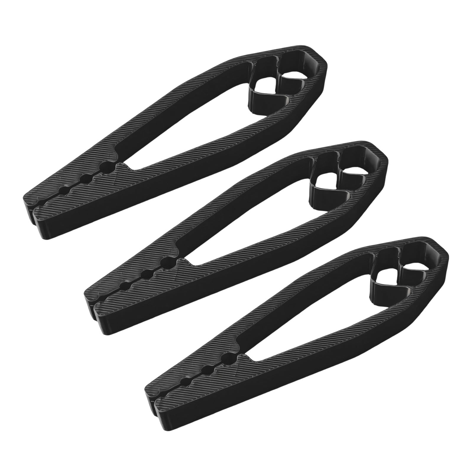 Woedpez Black Multipurpose Nails Holder Tool Finger Protector Holding For Carpentry And Home Improvement Work Holder Plier