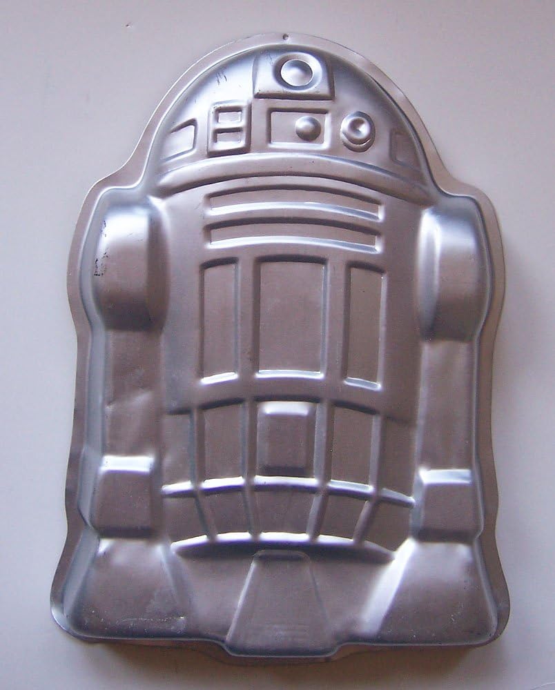 Wilton Star Wars R2D2 Cake Pan #502-1425